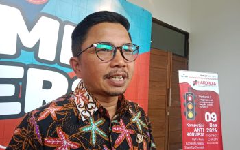 Peringati Hari Anti Korupsi Sedunia, Lawan Korupsi, Cimahi Beraksi