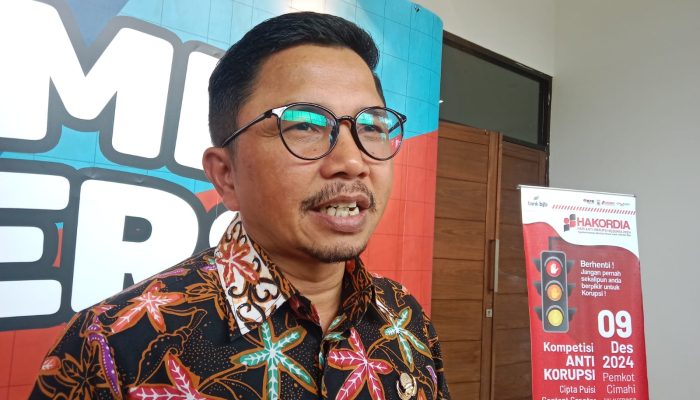 Peringati Hari Anti Korupsi Sedunia, Lawan Korupsi, Cimahi Beraksi