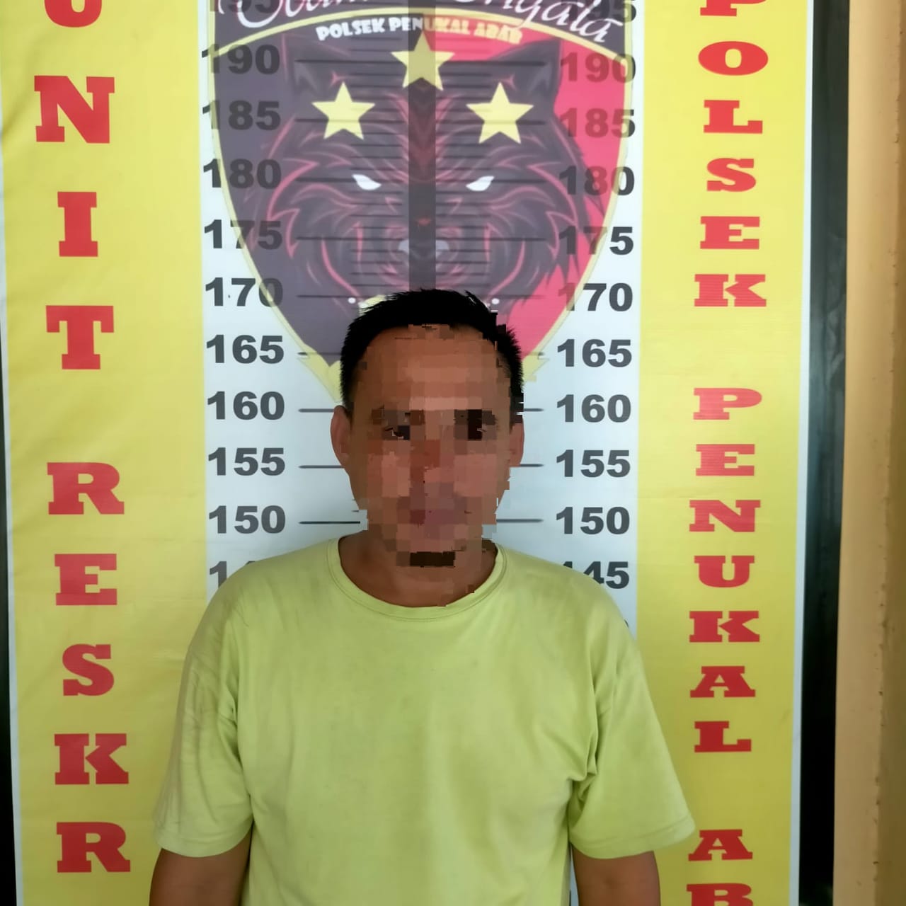 Seorang Pria Berinisial RS (36), Prambatan, Kecamatan Abab Di Ringkus Polisi, Selanjutnya Buka link 👇👇