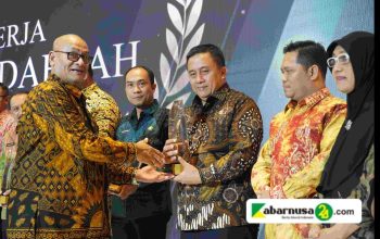 Pemkab Bekasi Raih Penghargaan Apresiasi Kinerja Pemerintah Daerah 2024