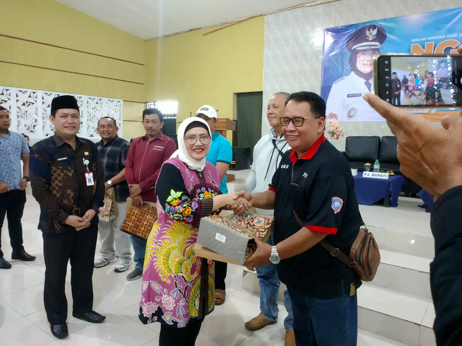 Terimakasih Lumajang diBuat Kondodisif