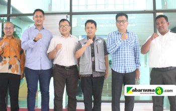 Kunker ke Diskominfosantik, DPRD Kabupaten Belitung akan Replikasi Program Pengelolaan Informasi Publik