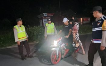 Cegah Pekat, 3C, dan Gangguan Kamtibmas Polsek Penukal Utara Gelar Razia, Baca Selengkapnya 👇👇