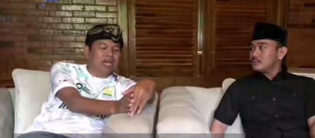 Viral !! Percakapan Dedi Mulyadi Sebagai Gubernur Terpilih, Siap Tangkap Pelaku Percaloan Masuk Kerja