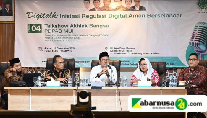 MUI Dukung Wacana Pembatasan Usia Pengguna Medsos