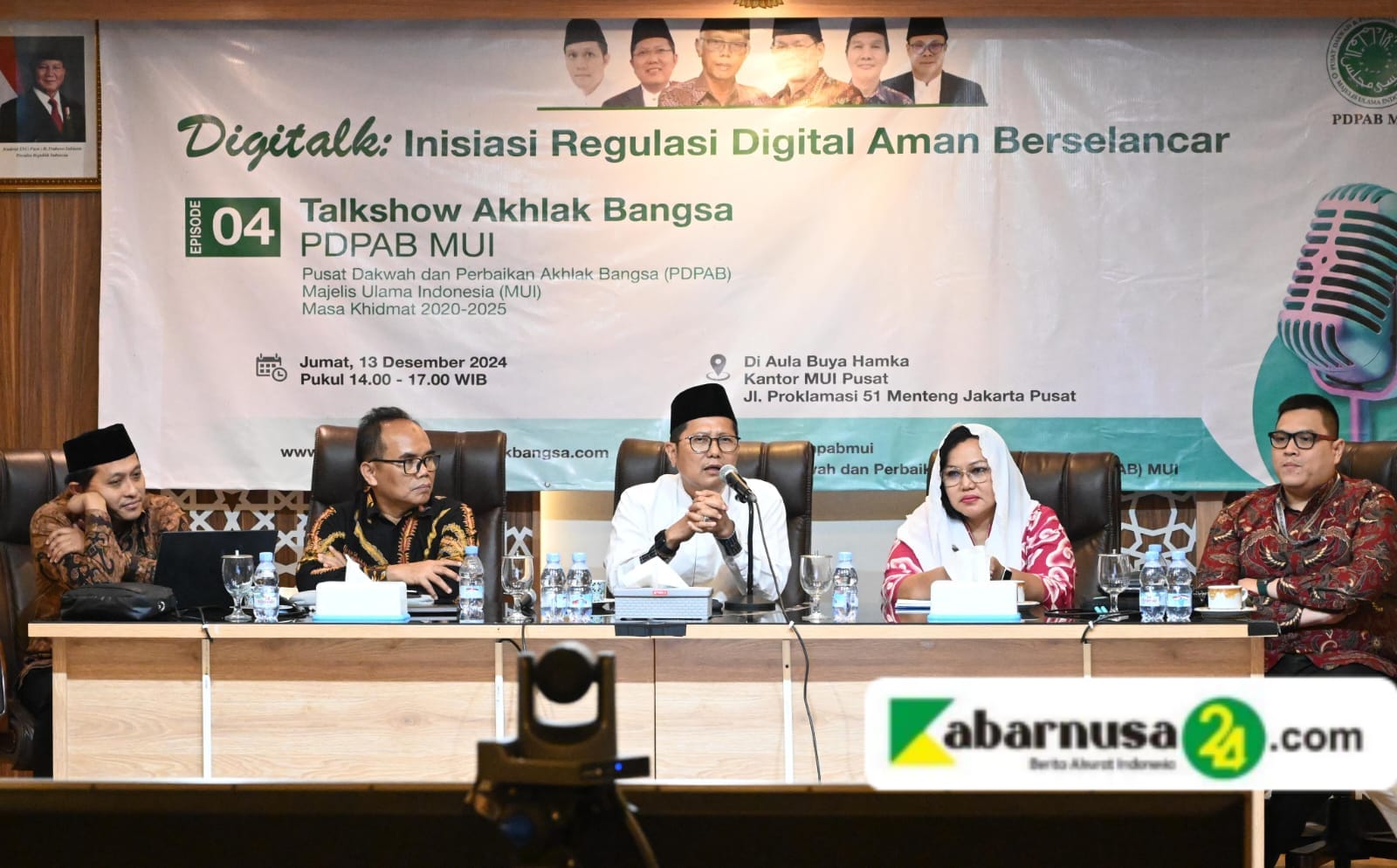 MUI Dukung Wacana Pembatasan Usia Pengguna Medsos