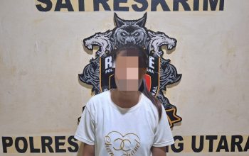 Pelaku Pengeroyokan  dan Penganiayaan  Viral di Sungkai Utara Akhirnya  Menyerahkan Diri Ke Polres Lampung Utara