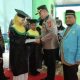 Kapolsek Talang Ubi Hadiri Khataman dan Wisuda Santri LPPTKA BKPRMI