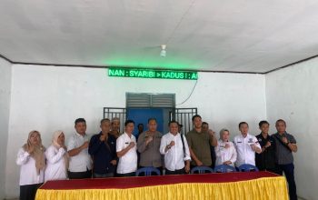 kegiatan Sosialisasi Anti Narkoba 2024 Yang di Gelar di Kantor Kepala Desa Air Itam ,Selengkapnya buka Link.   👇👇