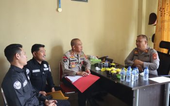 Kasubbid PID Bid Humas Polda Sumsel AKBP Suparlan, S.H.,M.Si, Melakukan kegiatan Supervisi ke Polres PALI, Selengkapnya buka link 👇👇