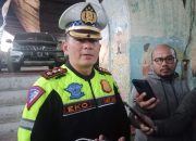 Jelang Nataru Di Bandung: Pintu Tol Km 149