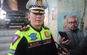 Jelang Nataru Di Bandung: Pintu Tol Km 149