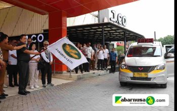 Pemkab Bekasi Sambut Baik Hadirnya Armada Shuttle K-99 Jababeka-Stasiun Cikarang