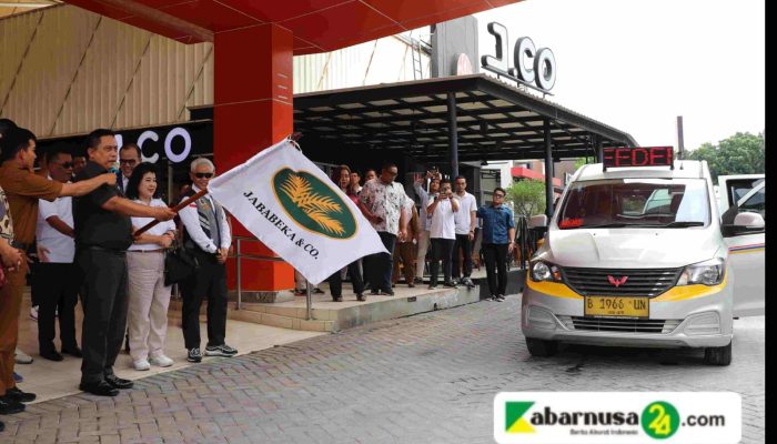 Pemkab Bekasi Sambut Baik Hadirnya Armada Shuttle K-99 Jababeka-Stasiun Cikarang