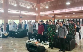 Waka Polres PALI Hadiri Konferensi Kabupaten IV Persatuan Wartawan Indonesia (PWI) PALI Sukses Digelar, Selengkapnya buka Link 👇👇