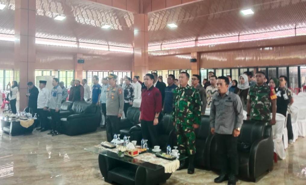 Waka Polres PALI Hadiri Konferensi Kabupaten IV Persatuan Wartawan Indonesia (PWI) PALI Sukses Digelar, Selengkapnya buka Link 👇👇