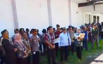 Eksekusi Lahan di Jalan Kepiting, Banyuwangi Berjalan Lancar Begini Pandangan Kuasa Hukum Tergugat