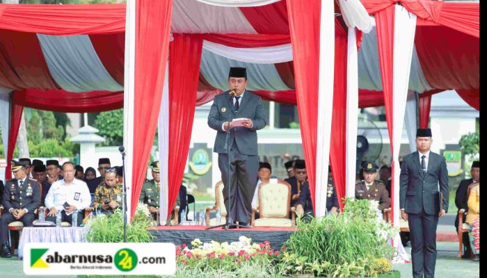 Pj Bupati Bekasi : Hari Bela Negara Perkuat Komitmen Jaga Persatuan dan Kesatuan Bangsa