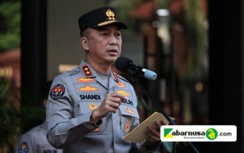 Amankan Natal dan Tahun Baru, Ops Lilin Digelar 21 Desember Hingga 2 Januari 2025