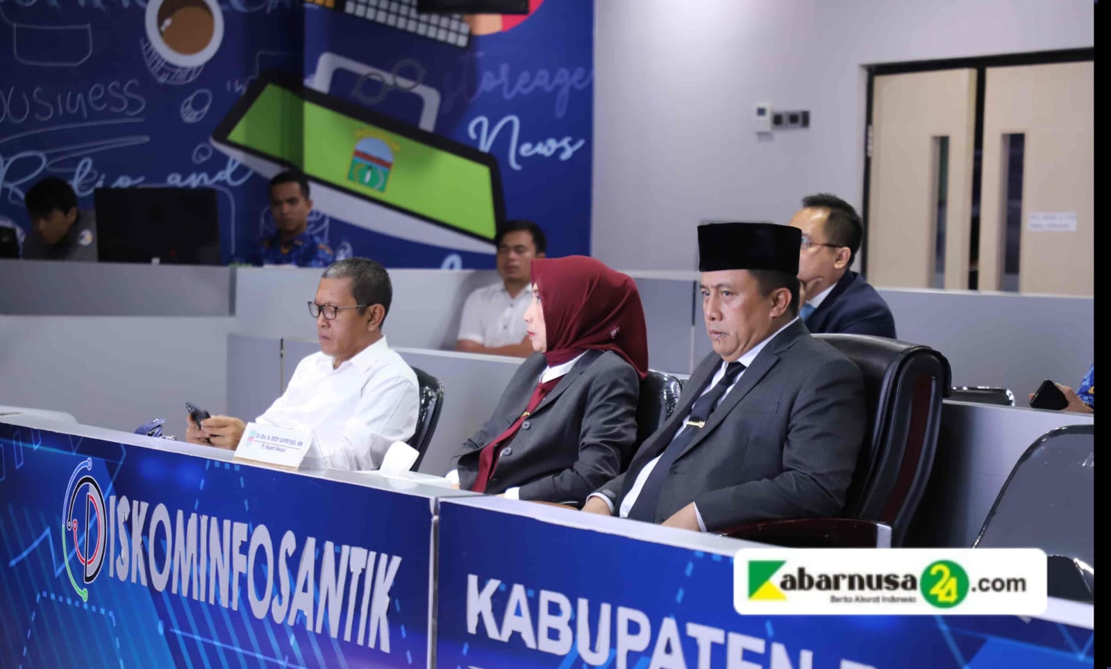 Pj Bupati Bekasi Ikuti Rakor Terkait Penyesuaian Penerapan PKB, BBNKB dan Opsen Pajak