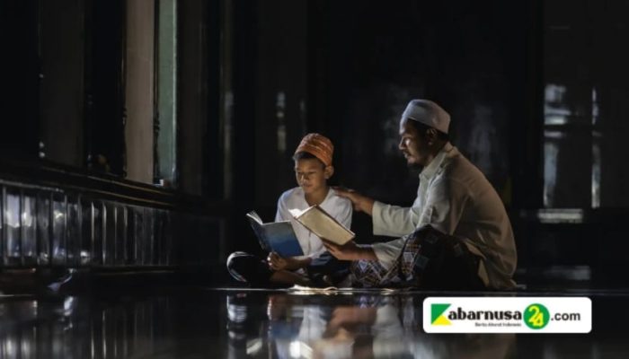 Khutbah Jumat: Mari Mendidik Anak dengan Tidak Memanjakannya