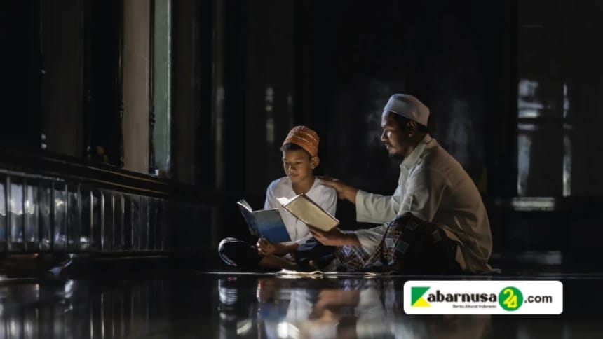 Khutbah Jumat: Mari Mendidik Anak dengan Tidak Memanjakannya