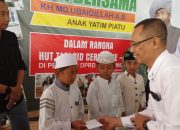 Milangkala ke 13 Tabloid Cerdas Adakan Doa Bersama Anak Yatim