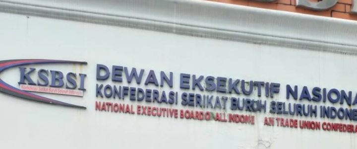 KSBSI Mendukung Kenaikan UMP DKI Jakarta 6,5 Persen