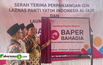 Kemenag Luncurkan Program Baper Bahagia untuk Dukung Swasembada Pangan