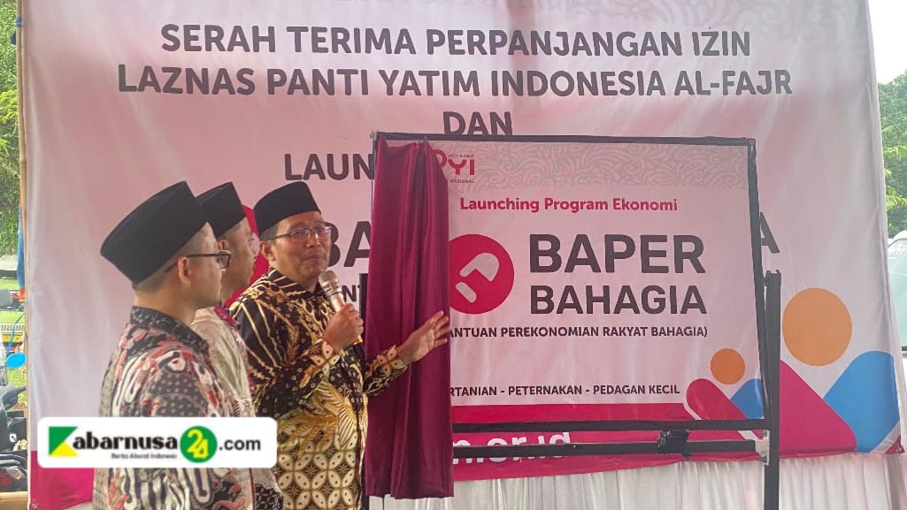 Kemenag Luncurkan Program Baper Bahagia untuk Dukung Swasembada Pangan