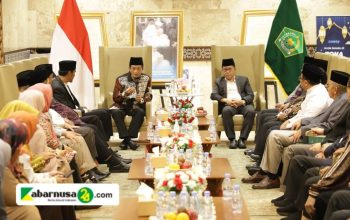 Menag Nasaruddin Ajak Ormas Keagamaan Solid Membangun Umat dan Bangsa