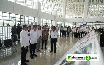 Stasiun Kereta Cepat Karawang Ditargetkan Beroperasi Akhir Desember 2024