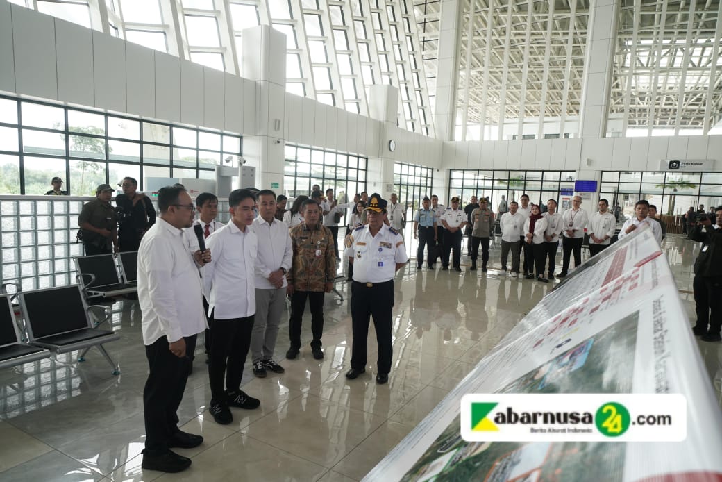 Stasiun Kereta Cepat Karawang Ditargetkan Beroperasi Akhir Desember 2024