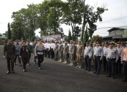 Polres Garut Fokus Pengamanan Nataru dan Wisata pada Ops Lilin Lodaya 2024.