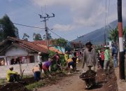 Desa Cintaasih Garut: Perkembangan Pesat Berkat Keharmonisan dan Kerja Keras.