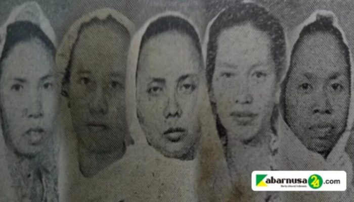 Sejarah HARI IBU, Kaum Ibu pada Masa Awal NU Berdiri