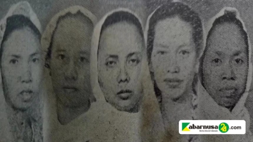 Sejarah HARI IBU, Kaum Ibu pada Masa Awal NU Berdiri