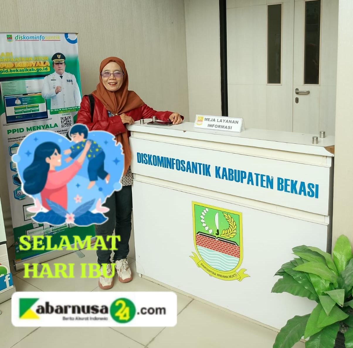 HARI IBU, Menghargai Kepemimpinan dan Kekuatan Seorang Ibu