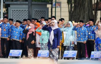 Pj. Bupati Garut Apresiasi Peran Ibu dalam Peringatan Hari Ibu ke-96 Tingkat Kabupaten Garut.