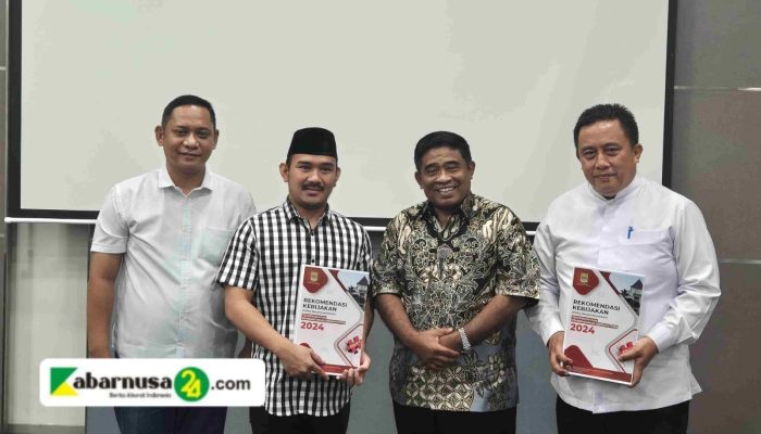 TP2D Sampaikan 8 Rekomendasi Kebijakan kepada Pj Bupati dan Bupati Bekasi Terpilih