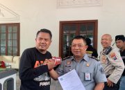 Aliansi Madura Indonesia (AMI) Geruduk Kanwil Kemenkumham Jawa Timur 