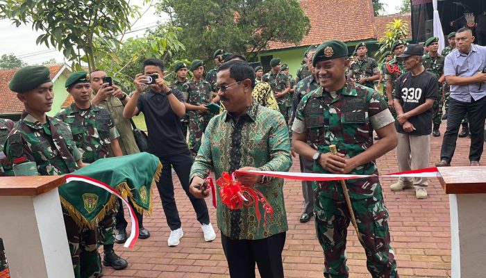 Keren, Wiradharma Resort Yonif 330 Tri Dharma, Mess Tamu Berkonsep Glamping Pertama di Satuan Jajaran TNI AD