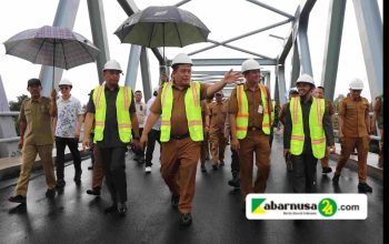 Diresmikan, Jembatan Penghubung Muaragembong Diharapkan Dongkrak Sektor Wisata dan Ekonomi Wilayah Pesisir