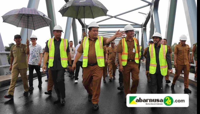Diresmikan, Jembatan Penghubung Muaragembong Diharapkan Dongkrak Sektor Wisata dan Ekonomi Wilayah Pesisir
