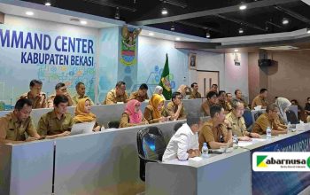 Kab. Bekasi Raih Nilai Tertinggi Implementasi Smart City Kabupaten Se-Jabar Tahun 2024