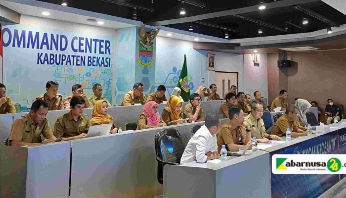 Kab. Bekasi Raih Nilai Tertinggi Implementasi Smart City Kabupaten Se-Jabar Tahun 2024