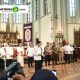 Sapa Umat Kristiani di Gereja, Menag: Natal Menambah Rasa Sayang dan Cinta Damai