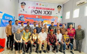 PBSI Aceh Timur Gelar Muskab ke-3,Muzni,ST Terpilih Jadi Ketua