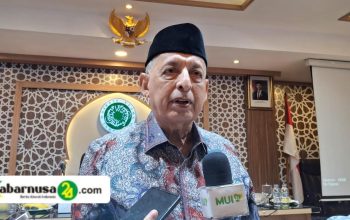 Jelang Pergantian Tahun, Ketua MUI Ajak Umat Islam Bermuhasabah hingga Beri 6 Pesan ini