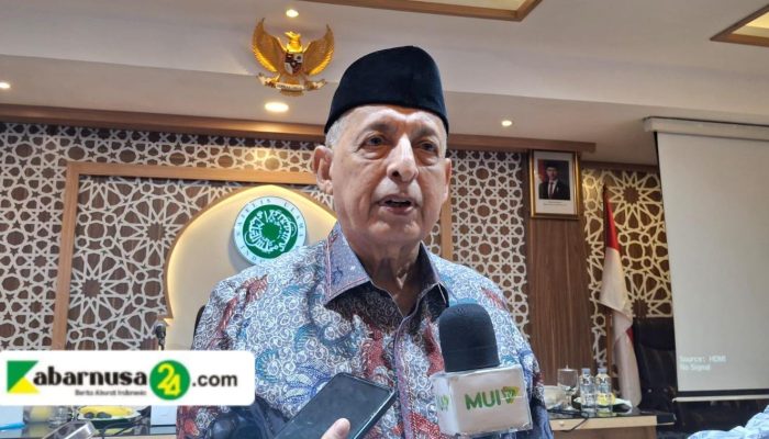 Jelang Pergantian Tahun, Ketua MUI Ajak Umat Islam Bermuhasabah hingga Beri 6 Pesan ini